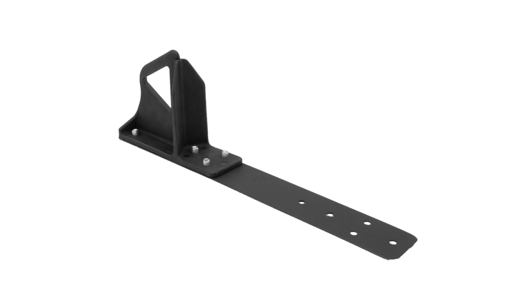 Ensemble support et rail Série Tuile ArcticAnchor